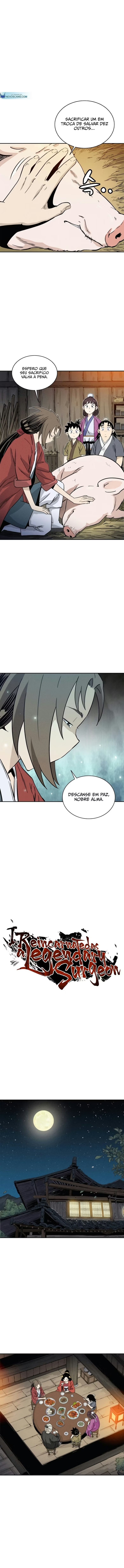 Reencarnei Como um Cirurgião Lendário Capítulo 084 - página 2