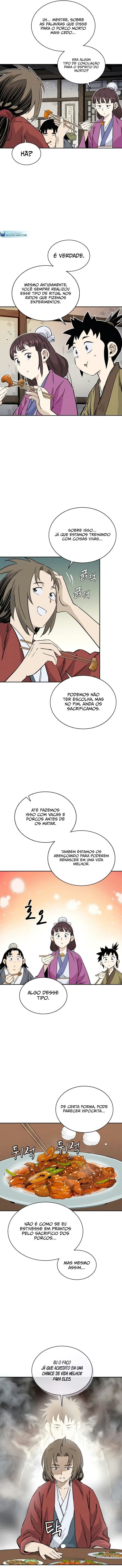 Reencarnei Como um Cirurgião Lendário Capítulo 084 - página 3