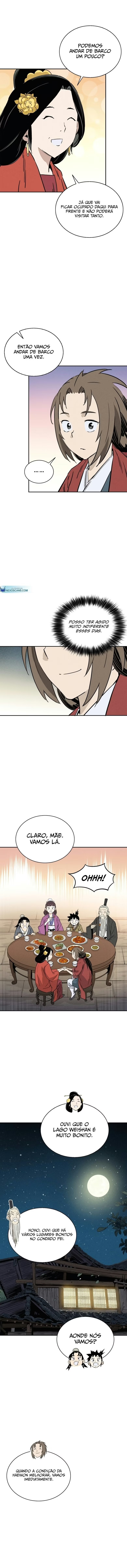 Reencarnei Como um Cirurgião Lendário Capítulo 084 - página 6