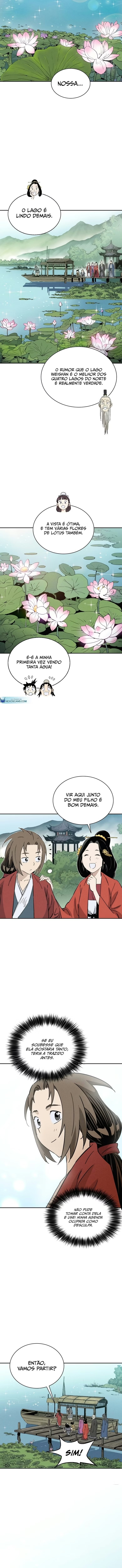 Reencarnei Como um Cirurgião Lendário Capítulo 084 - página 8