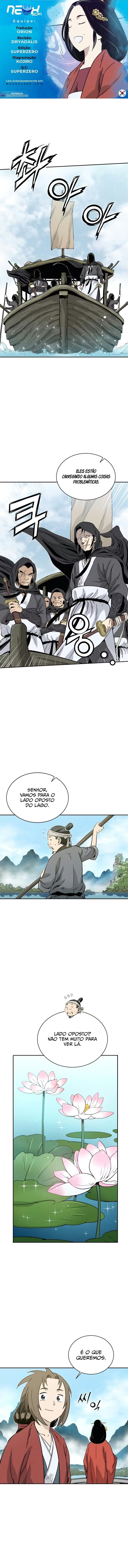 Reencarnei Como um Cirurgião Lendário Capítulo 085 - página 1
