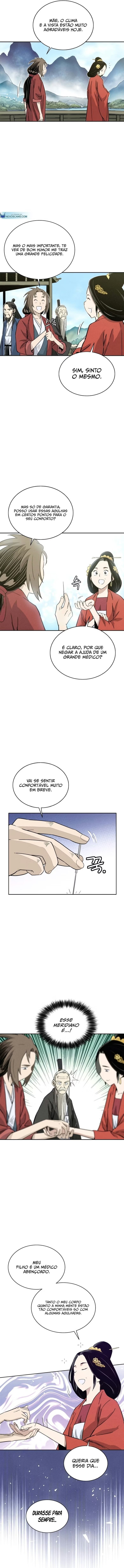 Reencarnei Como um Cirurgião Lendário Capítulo 085 - página 2