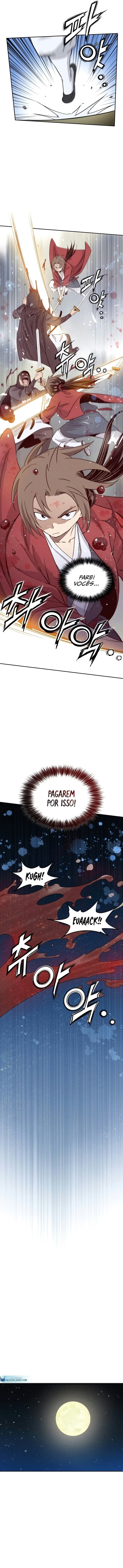 Reencarnei Como um Cirurgião Lendário Capítulo 085 - página 8