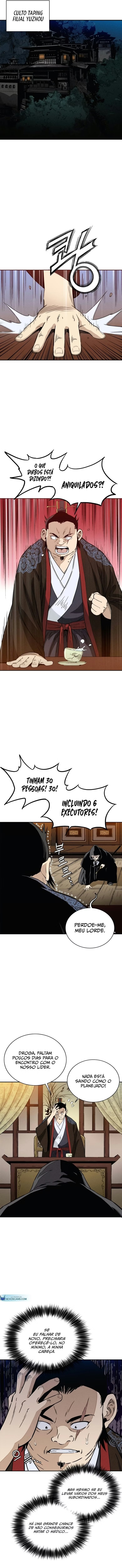 Reencarnei Como um Cirurgião Lendário Capítulo 085 - página 9