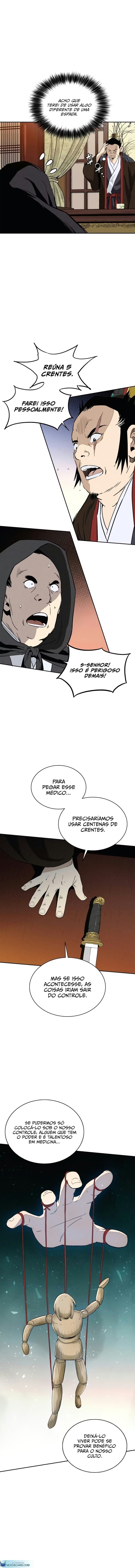 Reencarnei Como um Cirurgião Lendário Capítulo 085 - página 10