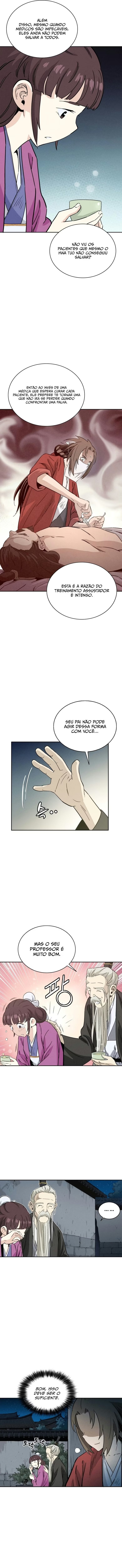 Reencarnei Como um Cirurgião Lendário Capítulo 086 - página 4