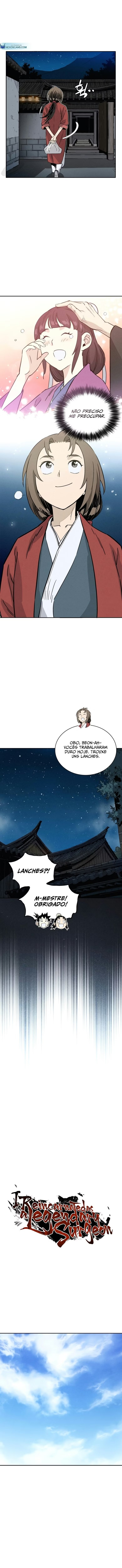 Reencarnei Como um Cirurgião Lendário Capítulo 086 - página 5