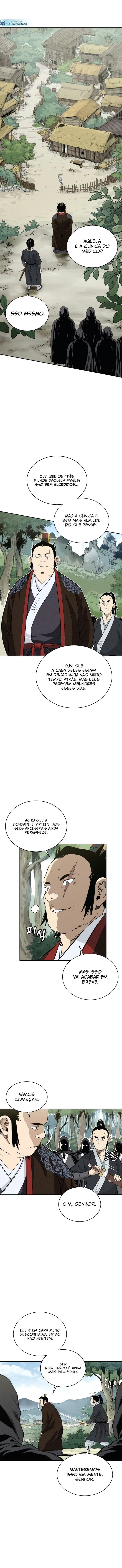 Reencarnei Como um Cirurgião Lendário Capítulo 086 - página 6