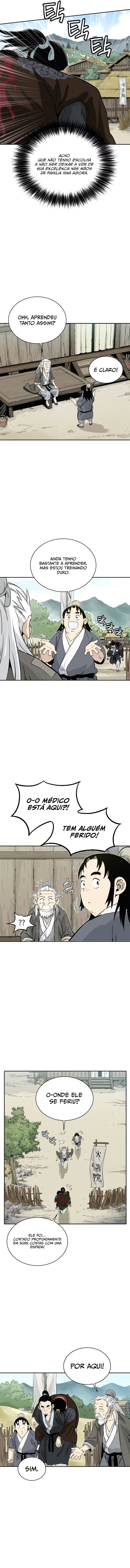 Reencarnei Como um Cirurgião Lendário Capítulo 086 - página 9