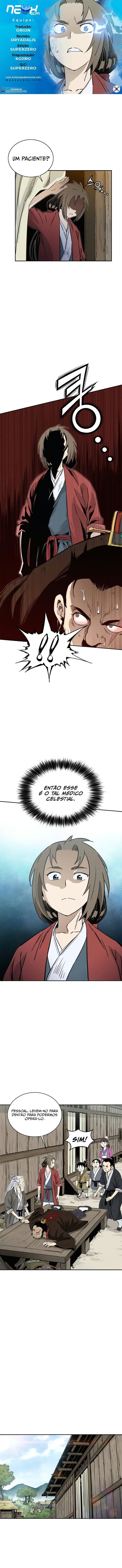 Reencarnei Como um Cirurgião Lendário Capítulo 087 - página 1