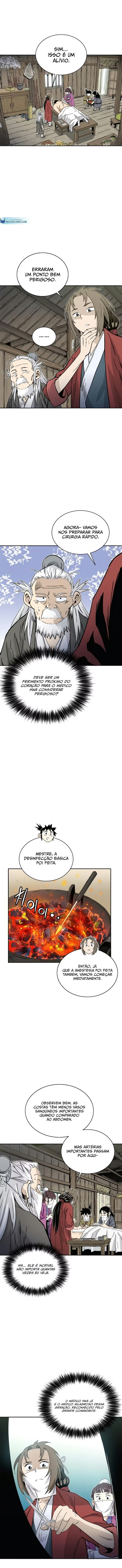 Reencarnei Como um Cirurgião Lendário Capítulo 087 - página 2