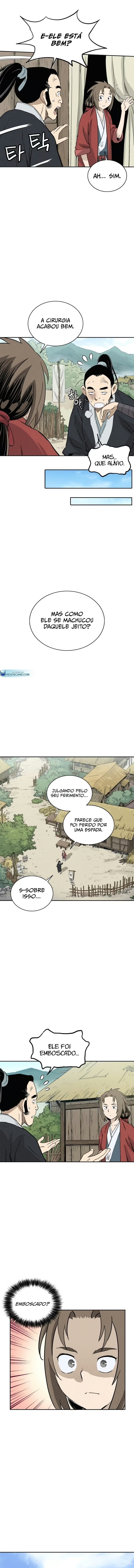 Reencarnei Como um Cirurgião Lendário Capítulo 087 - página 5