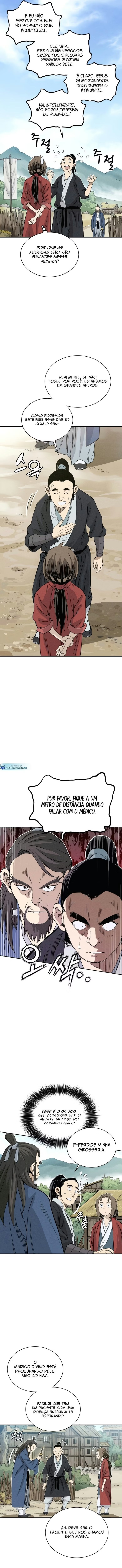 Reencarnei Como um Cirurgião Lendário Capítulo 087 - página 6