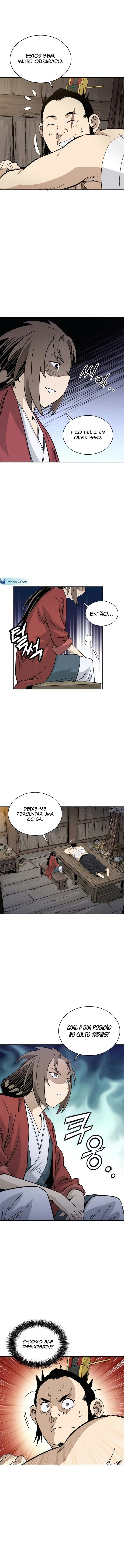 Reencarnei Como um Cirurgião Lendário Capítulo 088 - página 5