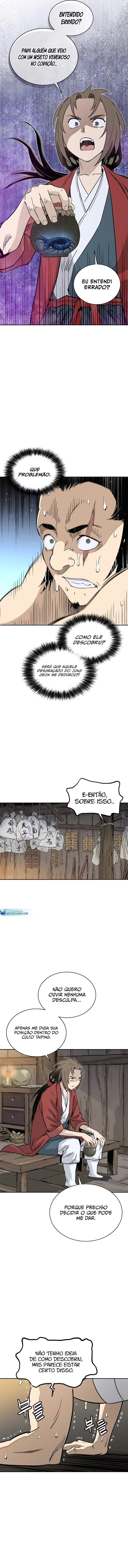 Reencarnei Como um Cirurgião Lendário Capítulo 088 - página 7