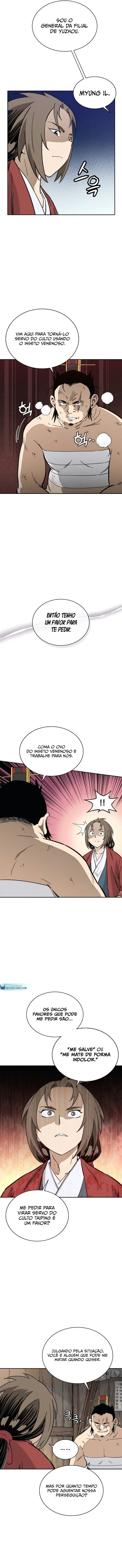 Reencarnei Como um Cirurgião Lendário Capítulo 088 - página 8
