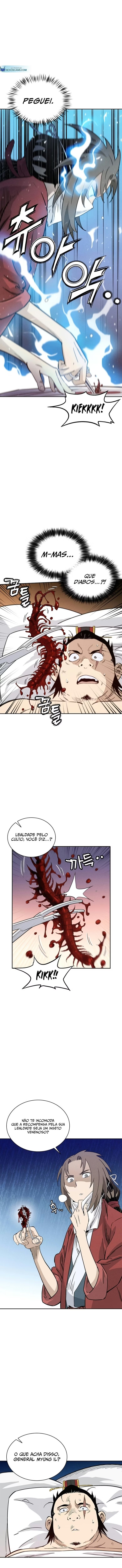 Reencarnei Como um Cirurgião Lendário Capítulo 089 - página 3