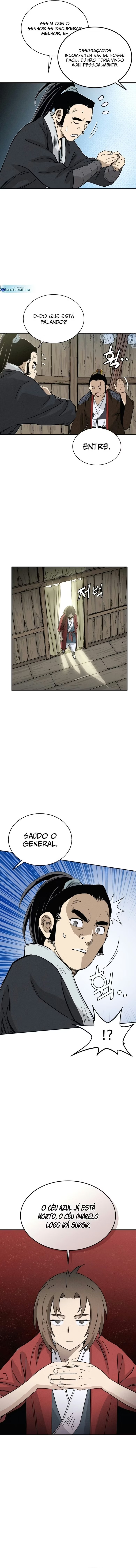 Reencarnei Como um Cirurgião Lendário Capítulo 089 - página 6