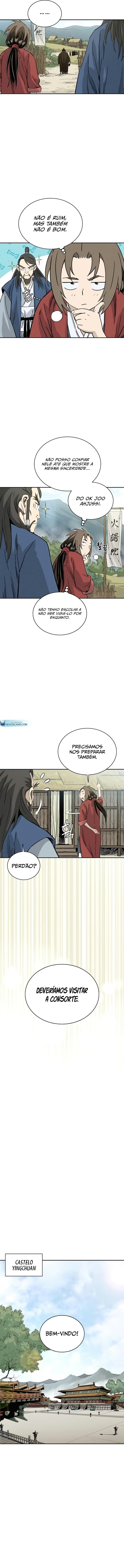 Reencarnei Como um Cirurgião Lendário Capítulo 089 - página 11