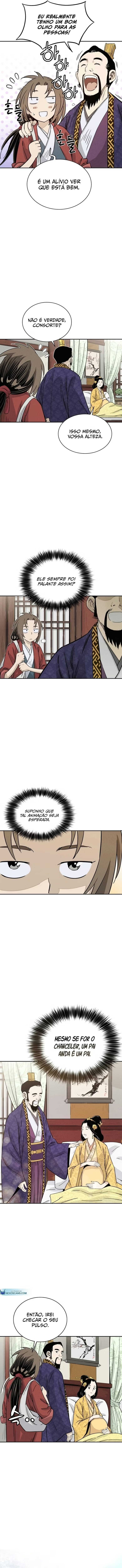 Reencarnei Como um Cirurgião Lendário Capítulo 090 - página 2