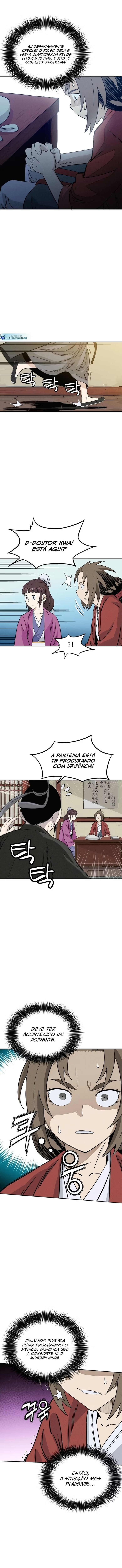 Reencarnei Como um Cirurgião Lendário Capítulo 090 - página 7