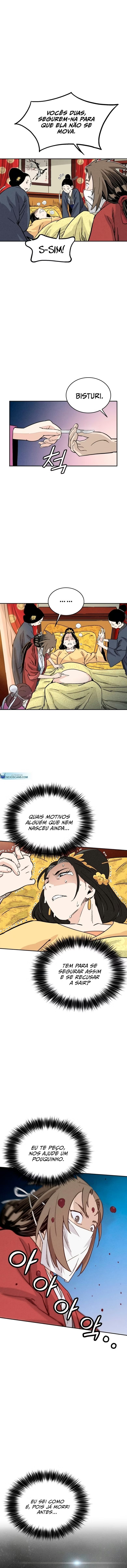 Reencarnei Como um Cirurgião Lendário Capítulo 091 - página 4