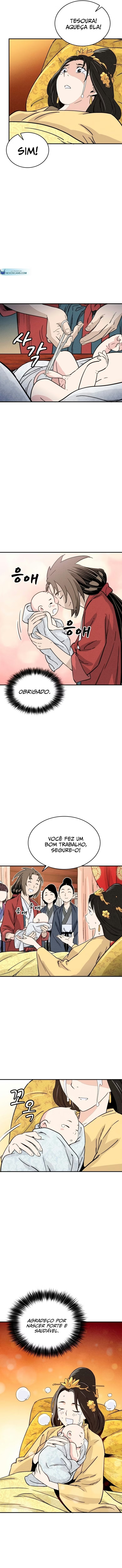 Reencarnei Como um Cirurgião Lendário Capítulo 091 - página 6
