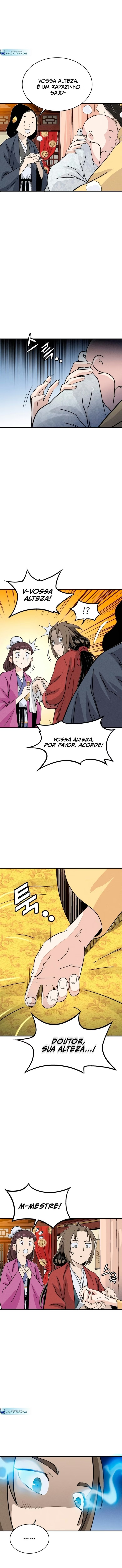 Reencarnei Como um Cirurgião Lendário Capítulo 091 - página 7