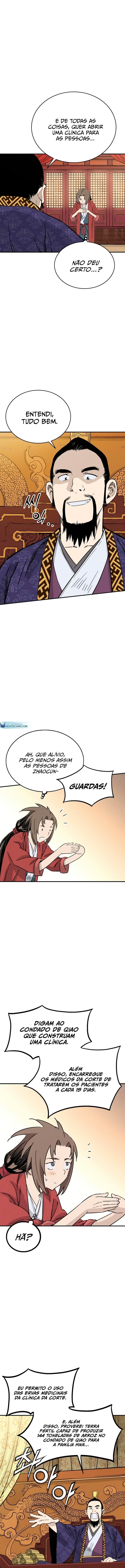 Reencarnei Como um Cirurgião Lendário Capítulo 091 - página 11