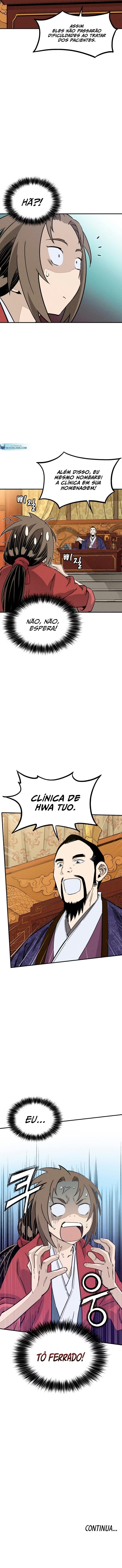 Reencarnei Como um Cirurgião Lendário Capítulo 091 - página 12