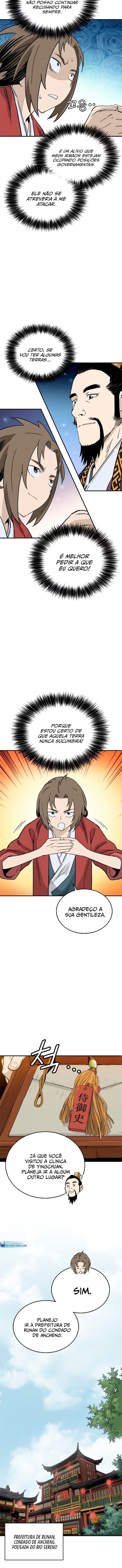 Reencarnei Como um Cirurgião Lendário Capítulo 092 - página 2