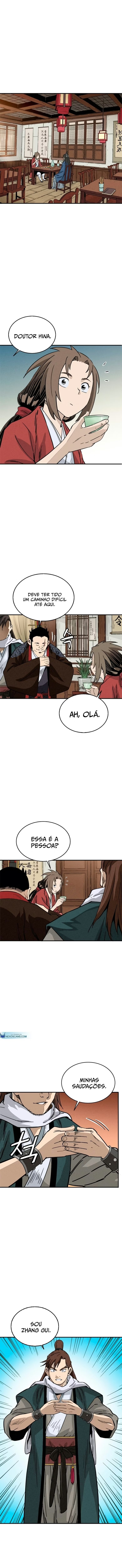 Reencarnei Como um Cirurgião Lendário Capítulo 092 - página 3