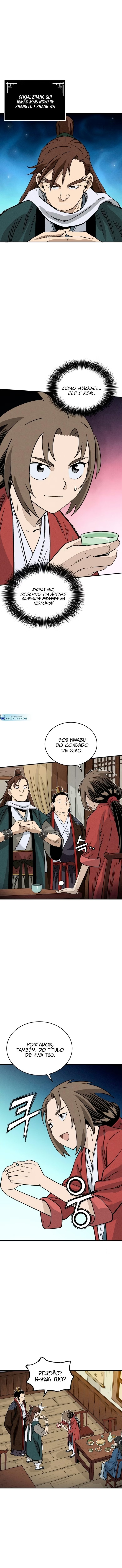 Reencarnei Como um Cirurgião Lendário Capítulo 092 - página 4