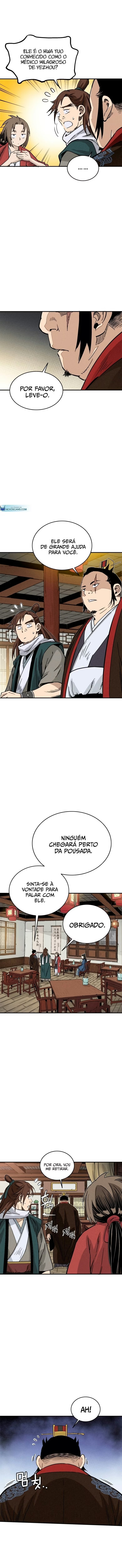 Reencarnei Como um Cirurgião Lendário Capítulo 092 - página 5