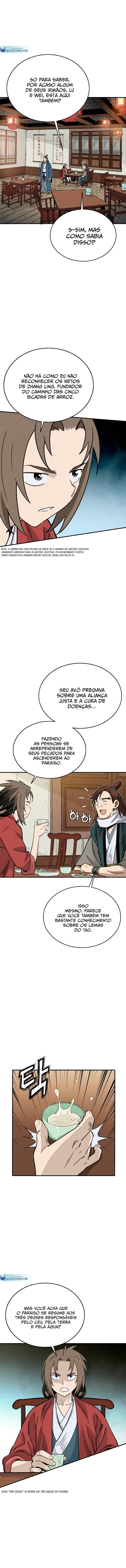 Reencarnei Como um Cirurgião Lendário Capítulo 092 - página 7