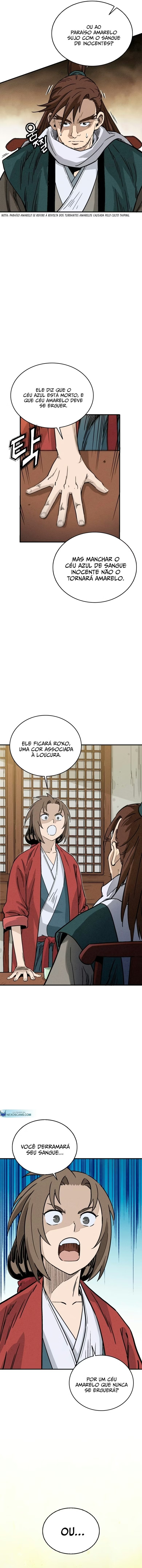 Reencarnei Como um Cirurgião Lendário Capítulo 092 - página 8