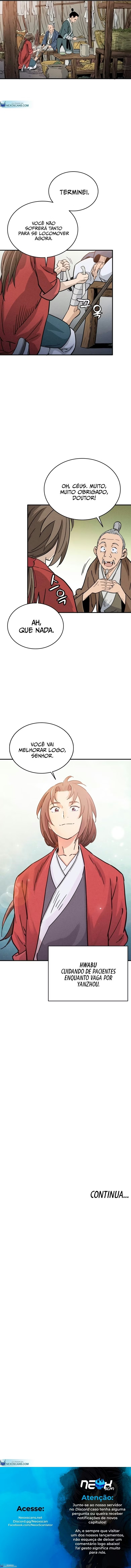 Reencarnei Como um Cirurgião Lendário Capítulo 092 - página 12