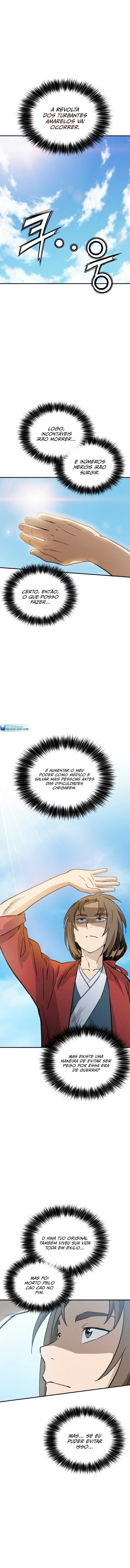 Reencarnei Como um Cirurgião Lendário Capítulo 093 - página 3