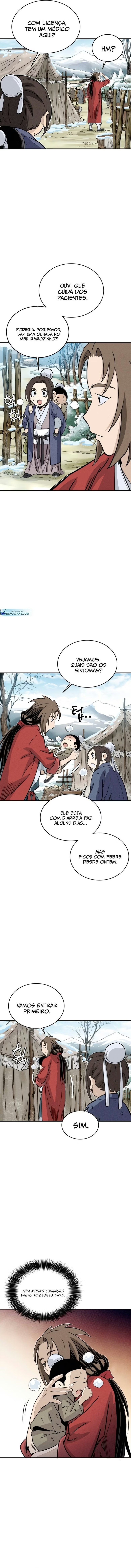 Reencarnei Como um Cirurgião Lendário Capítulo 093 - página 4