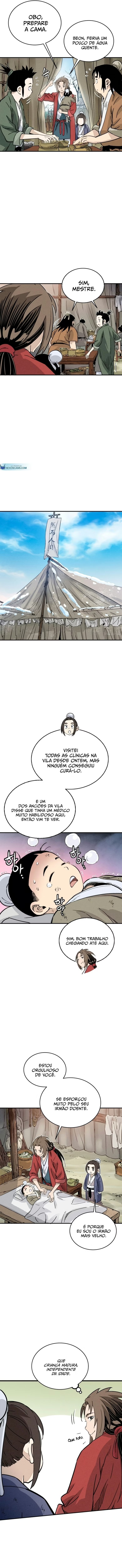 Reencarnei Como um Cirurgião Lendário Capítulo 093 - página 5