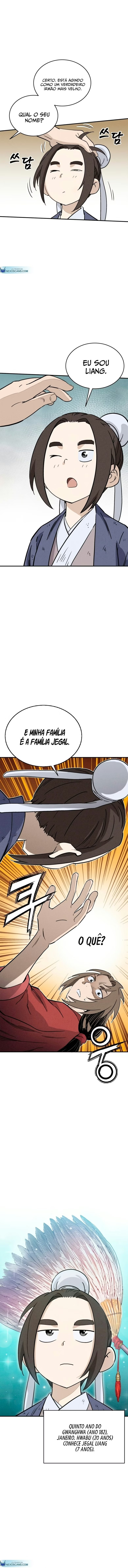 Reencarnei Como um Cirurgião Lendário Capítulo 093 - página 6