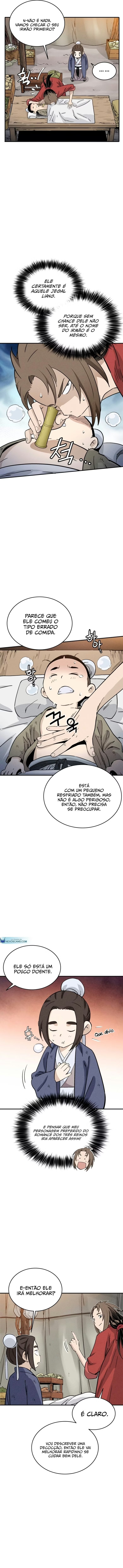 Reencarnei Como um Cirurgião Lendário Capítulo 093 - página 8
