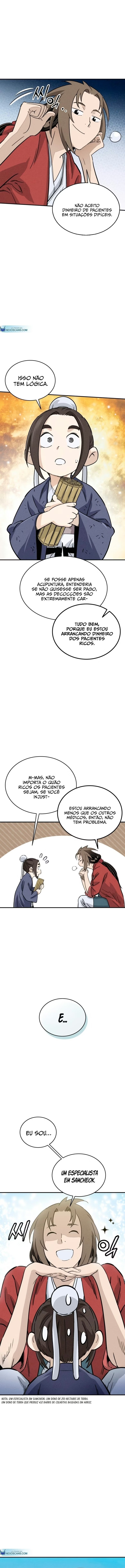 Reencarnei Como um Cirurgião Lendário Capítulo 093 - página 11