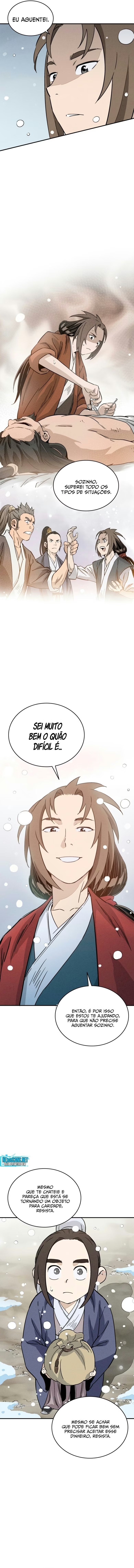 Reencarnei Como um Cirurgião Lendário Capítulo 094 - página 9