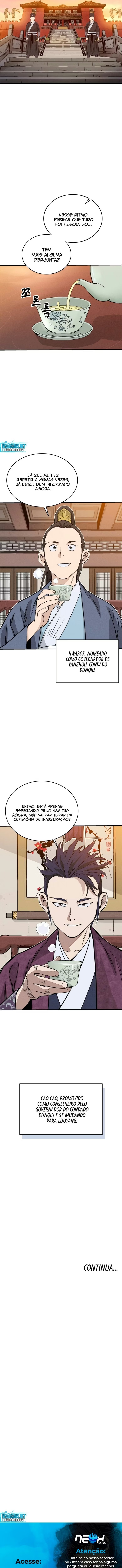 Reencarnei Como um Cirurgião Lendário Capítulo 094 - página 12