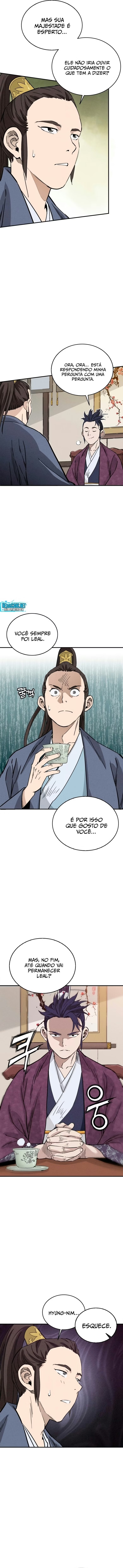 Reencarnei Como um Cirurgião Lendário Capítulo 095 - página 4