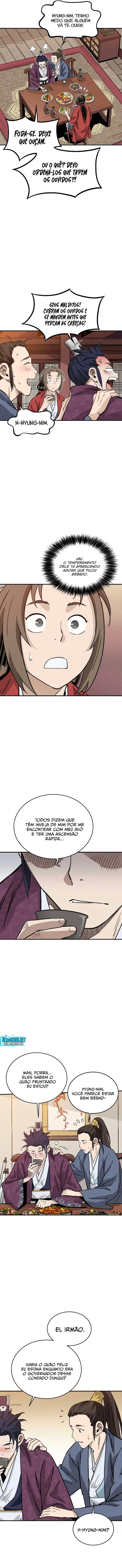 Reencarnei Como um Cirurgião Lendário Capítulo 095 - página 7