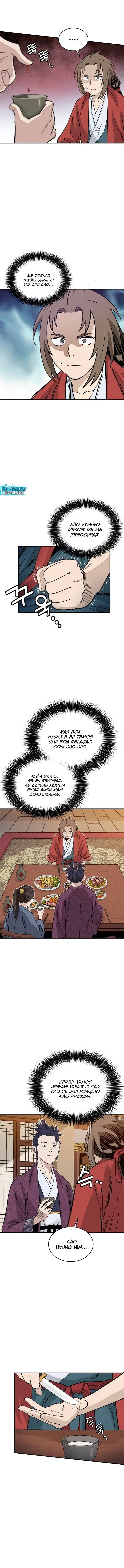 Reencarnei Como um Cirurgião Lendário Capítulo 095 - página 11