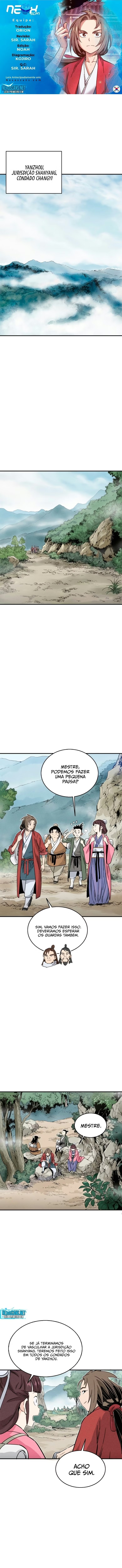 Reencarnei Como um Cirurgião Lendário Capítulo 096 - página 1