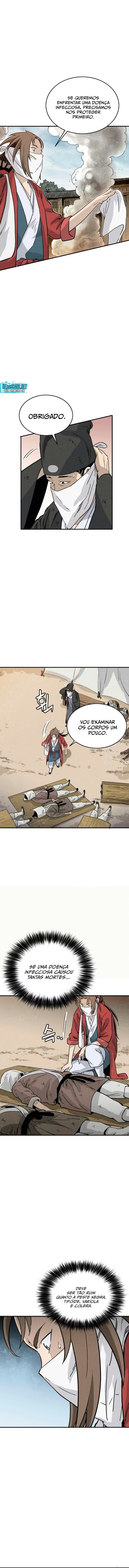 Reencarnei Como um Cirurgião Lendário Capítulo 096 - página 7